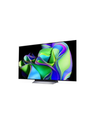 LG OLED55C31LA 55" (139 cm), Smart TV, webOS 23, 4K UHD OLED, 3840 x 2160, Wi-Fi