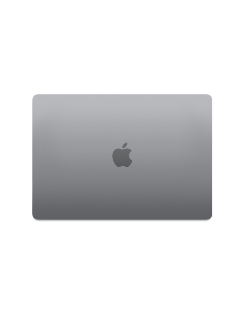 Apple MacBook Air Space Grey, 15.3 ", IPS, 2880 x 1864, Apple M2, 8 GB, SSD 512 GB, Apple M2 10-core GPU, Without ODD, macOS, 80