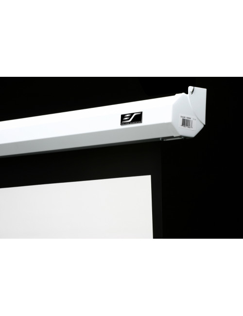 Elite Screens Spectrum Series Electric100XH Diagonal 100 ", 16:9, Viewable screen width (W) 221 cm, White