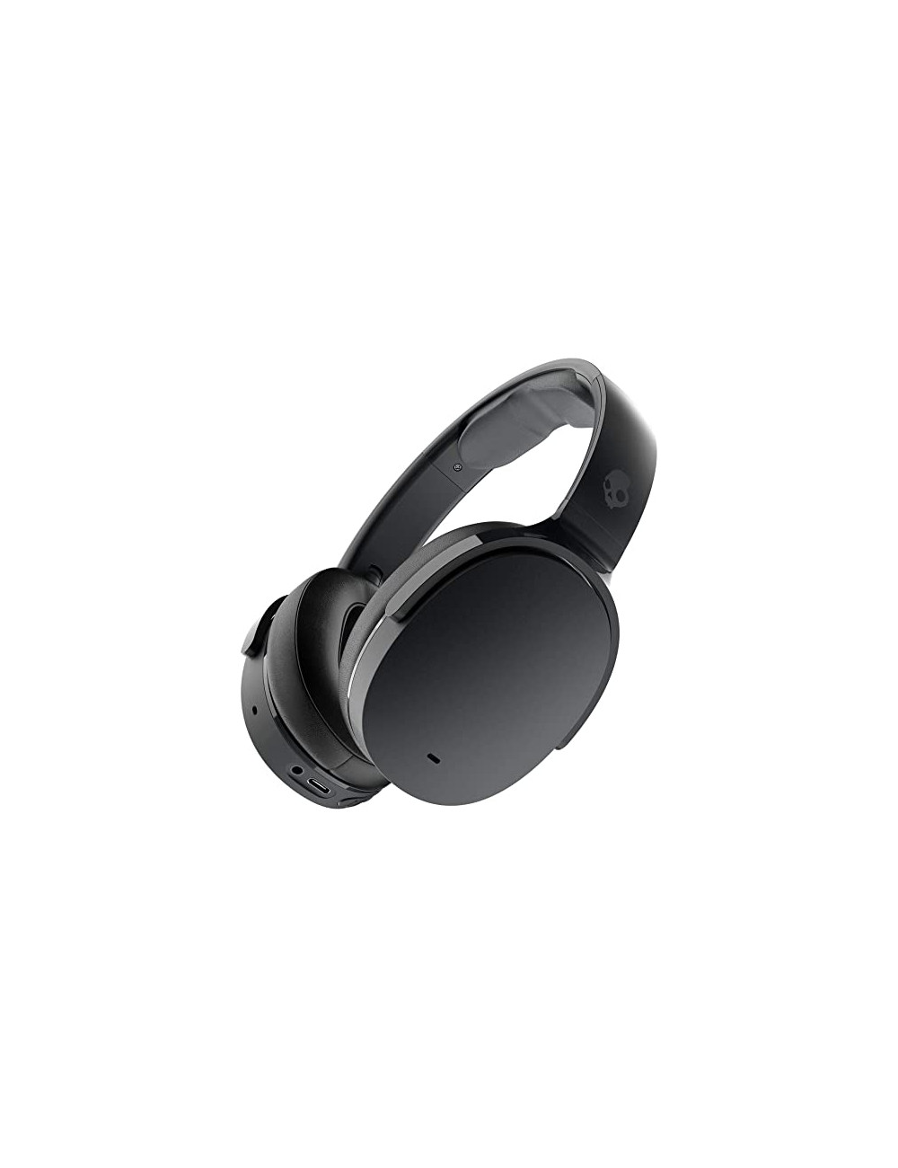 Skullcandy Wireless Headphones Hesh ANC Over-Ear, Noise canceling, True Black