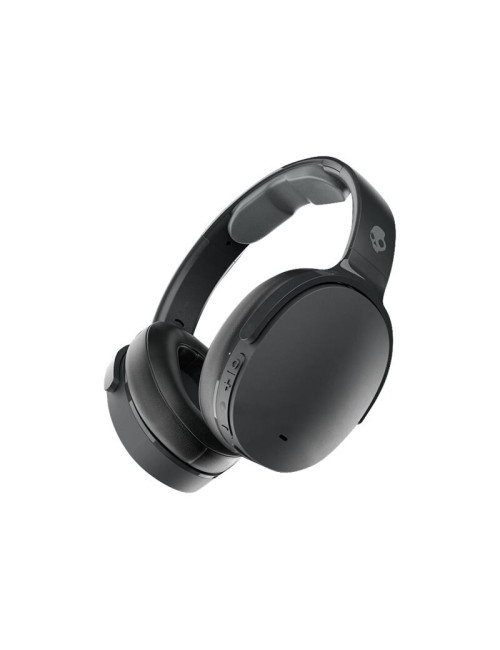 Skullcandy Wireless Headphones Hesh ANC Over-Ear, Noise canceling, True Black