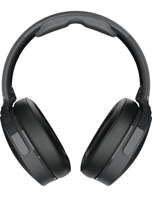 Skullcandy Wireless Headphones Hesh ANC Over-Ear, Noise canceling, True Black