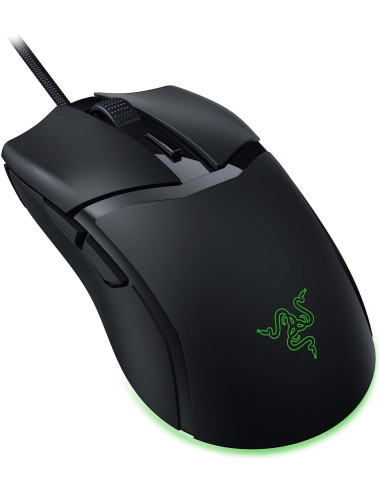 Razer Gaming Mouse Cobra Wired, 8500 DPI, Black