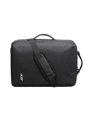Acer Urban 3in1 Business Backpack, Black, 17 "