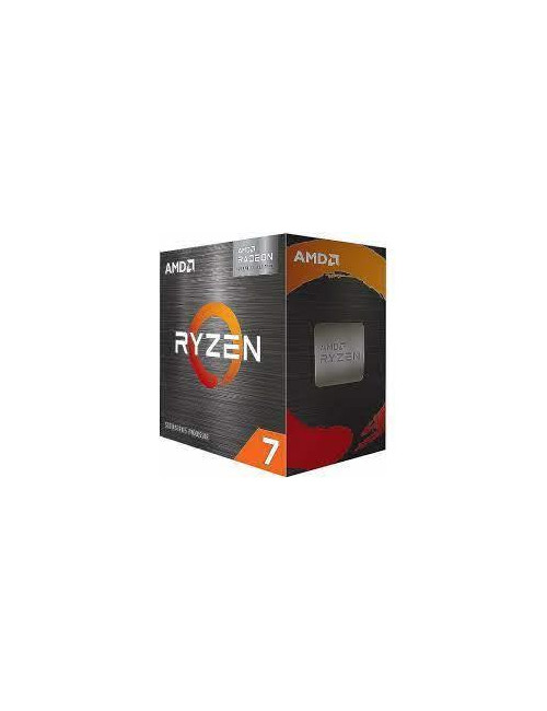 CPU|AMD|Ryzen 7|5700G|Cezanne|3800 MHz|Cores 8|16MB|Socket SAM4|65 Watts|GPU Radeon|BOX|100-100000263BOX