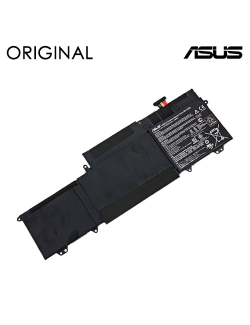 Nešiojamo kompiuterio baterija ASUS U38N, 6520mAh, Original