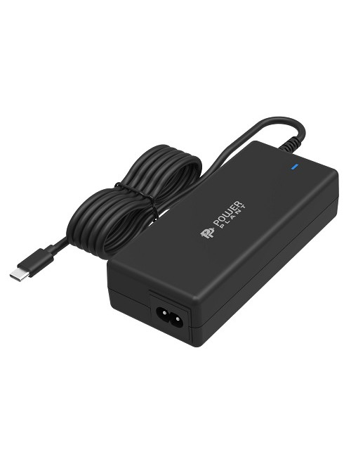 Laptop Power Adapter GaN, USB-C, 100W, PD