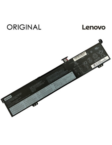 Notebook battery LENOVO L19D3PF4 Original, 3843mAh