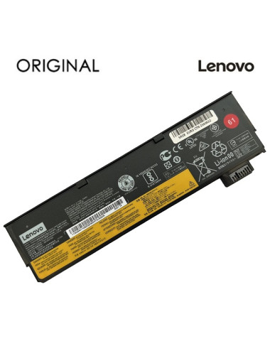 Nešiojamo kompiuterio baterija LENOVO 01AV424, Original, 2110mAh