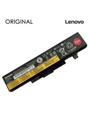 Nešiojamo kompiuterio baterija LENOVO L11L6Y01, 45N1048 Original, 4400mAh