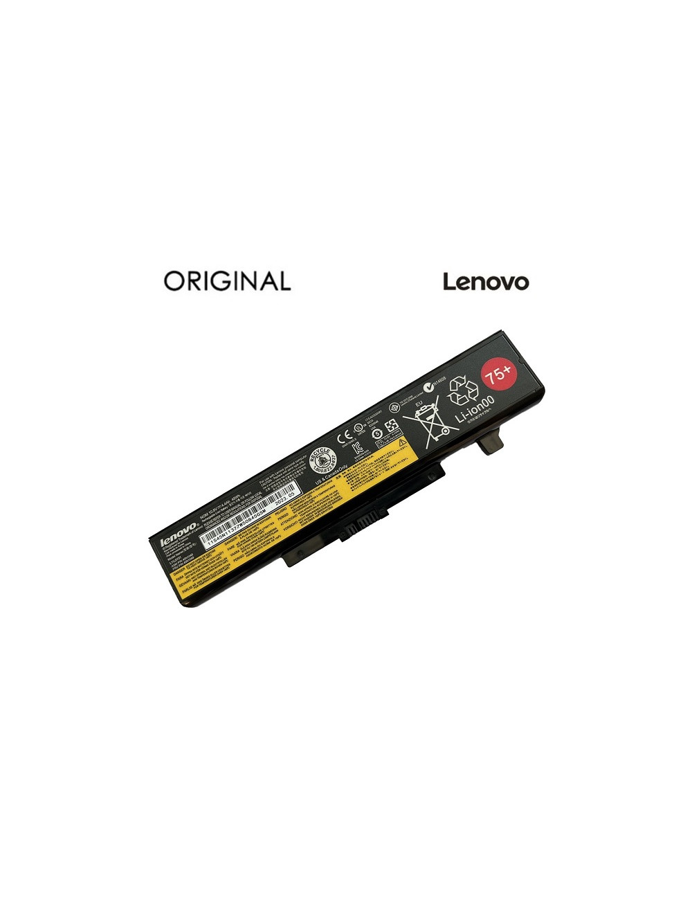 Notebook battery LENOVO L11L6Y01, 45N1048 Original, 4400mAh