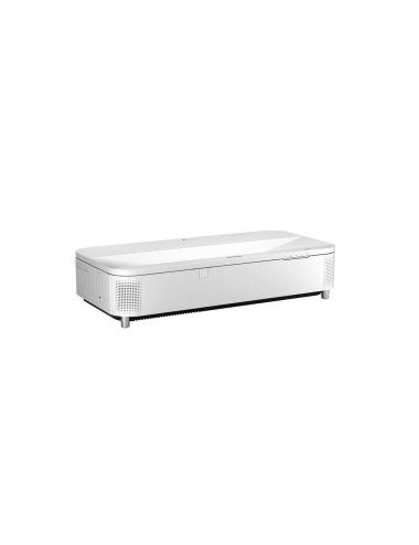 Epson Super UST 4KE laser display EB-810E 5000 ANSI lumens, White, Lamp warranty 12 month(s)