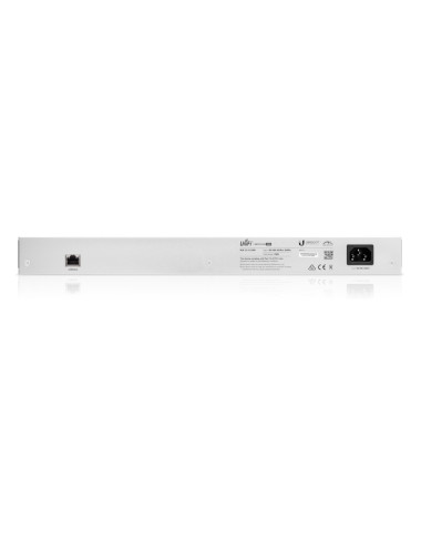 Ubiquiti US-24-250W Web managed, Rackmountable, 1 Gbps (RJ-45) ports quantity 24, SFP ports quantity 2