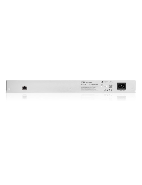 Ubiquiti US-24-250W Web managed, Rackmountable, 1 Gbps (RJ-45) ports quantity 24, SFP ports quantity 2