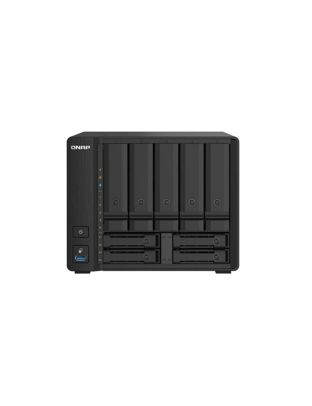 NAS STORAGE TOWER 9BAY 4GB/TS-932PX-4G QNAP