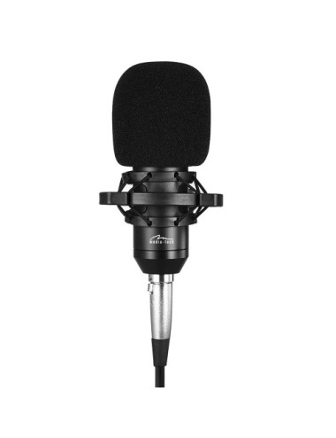 Microphone with accessories...