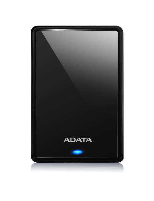 ADATA HV620S 1000 GB, 2.5 ", USB 3.1 (backward compatible with USB 2.0), Black