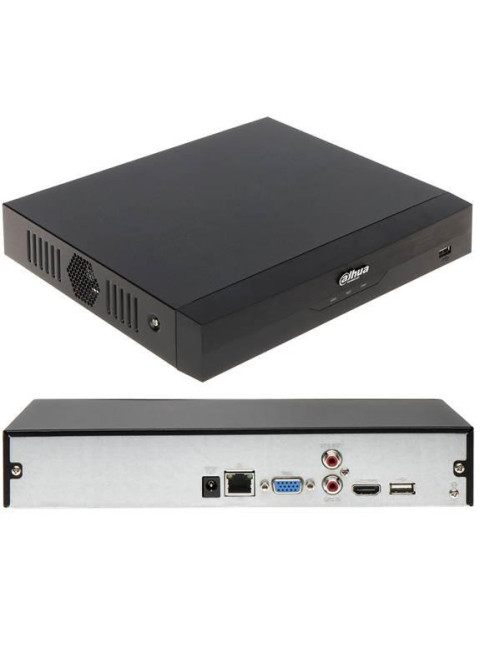 NET VIDEO RECORDER 4CH/NVR4104HS-EI DAHUA