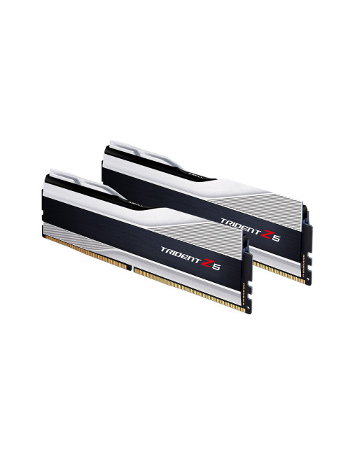 G.Skill Trident Z5 32 GB, DDR5, 6000 MHz, PC/server, Registered No, ECC No, Silver, 2x16 GB