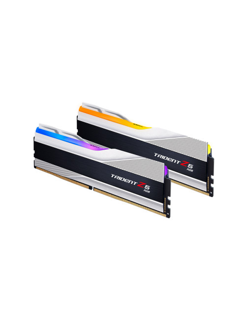 G.Skill Trident Z5 RGB 32 GB, DDR5, 6000 MHz, PC/server, Registered No, ECC No, Silver, 2x16 GB