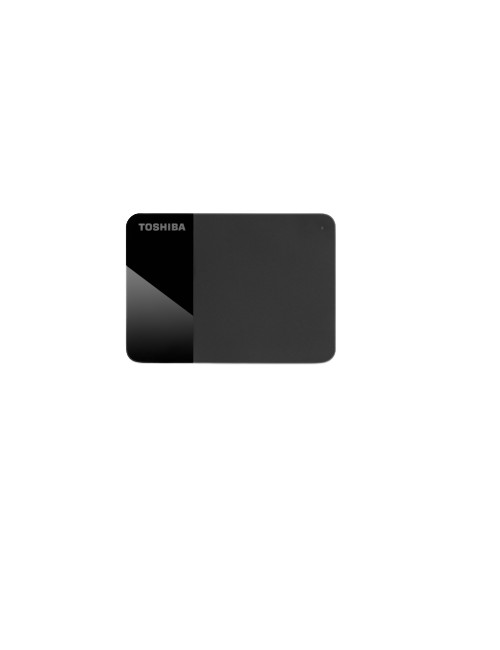 Toshiba Canvio Ready HDTP340EK3CA 4000 GB, 2.5 ", USB 3.2 Gen1, Black