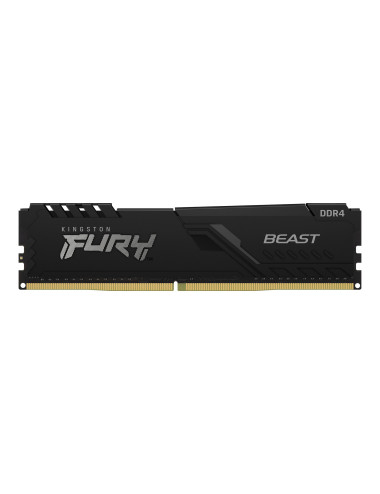 Kingston Fury Beast 16 GB, DDR4, 2666 MHz, PC/server, Registered No, ECC No