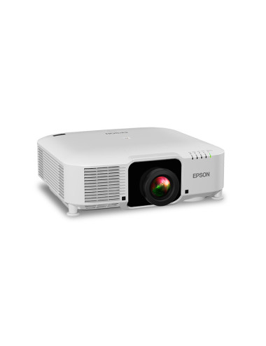 Epson 3LCD Laser Projector EB-PU1008W WUXGA (1920x1200), 8500 ANSI lumens, White, 16:10