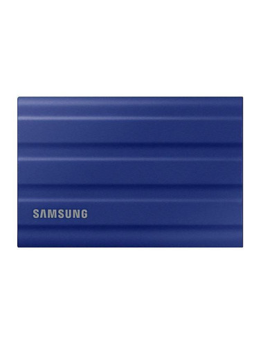 External SSD|SAMSUNG|T7|1TB|USB 3.2|Write speed 1000 MBytes/sec|Read speed 1050 MBytes/sec|MU-PE1T0R/EU