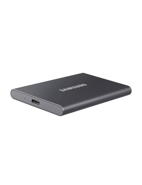 Samsung Portable SSD T7 2000 GB, USB 3.2, Gray