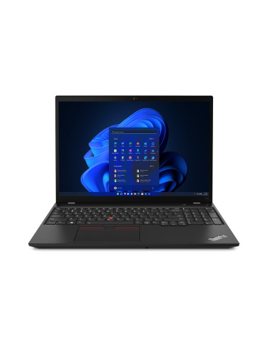 Lenovo ThinkPad P16s (Gen 2) Black, 16 ", IPS, WUXGA, 1920x1200, Anti-glare, AMD Ryzen 7 PRO, 7840U, 32 GB, Soldered LPDDR5x-750