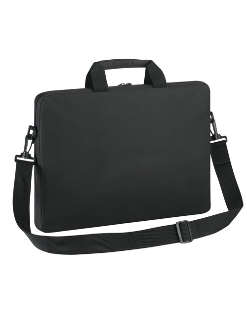 Targus Intellect Fits up to size 15.6 ", Black/Grey, Shoulder strap, Messenger - Briefcase,