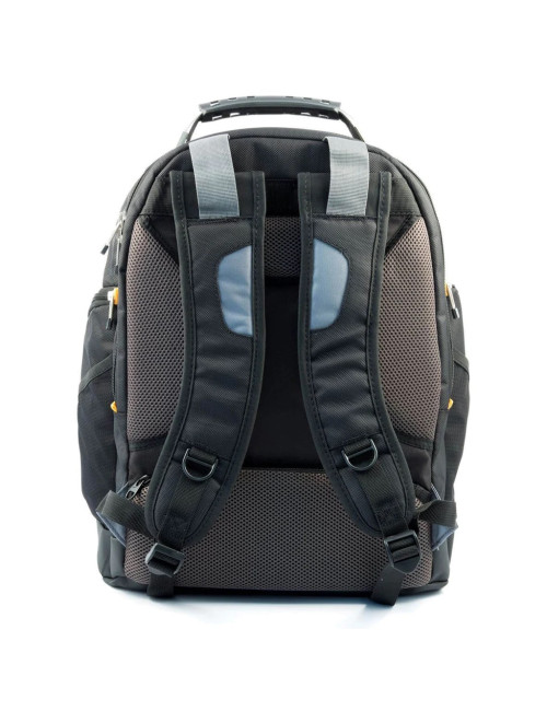 Targus Drifter Fits up to size 15.6 ", Black/Grey, Backpack, Shoulder strap