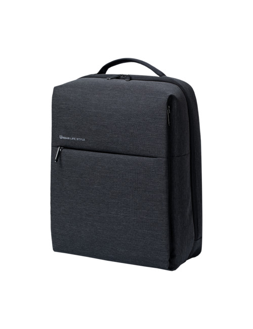 Xiaomi City Backpack 2 Fits up to size 15.6 ", Dark Gray