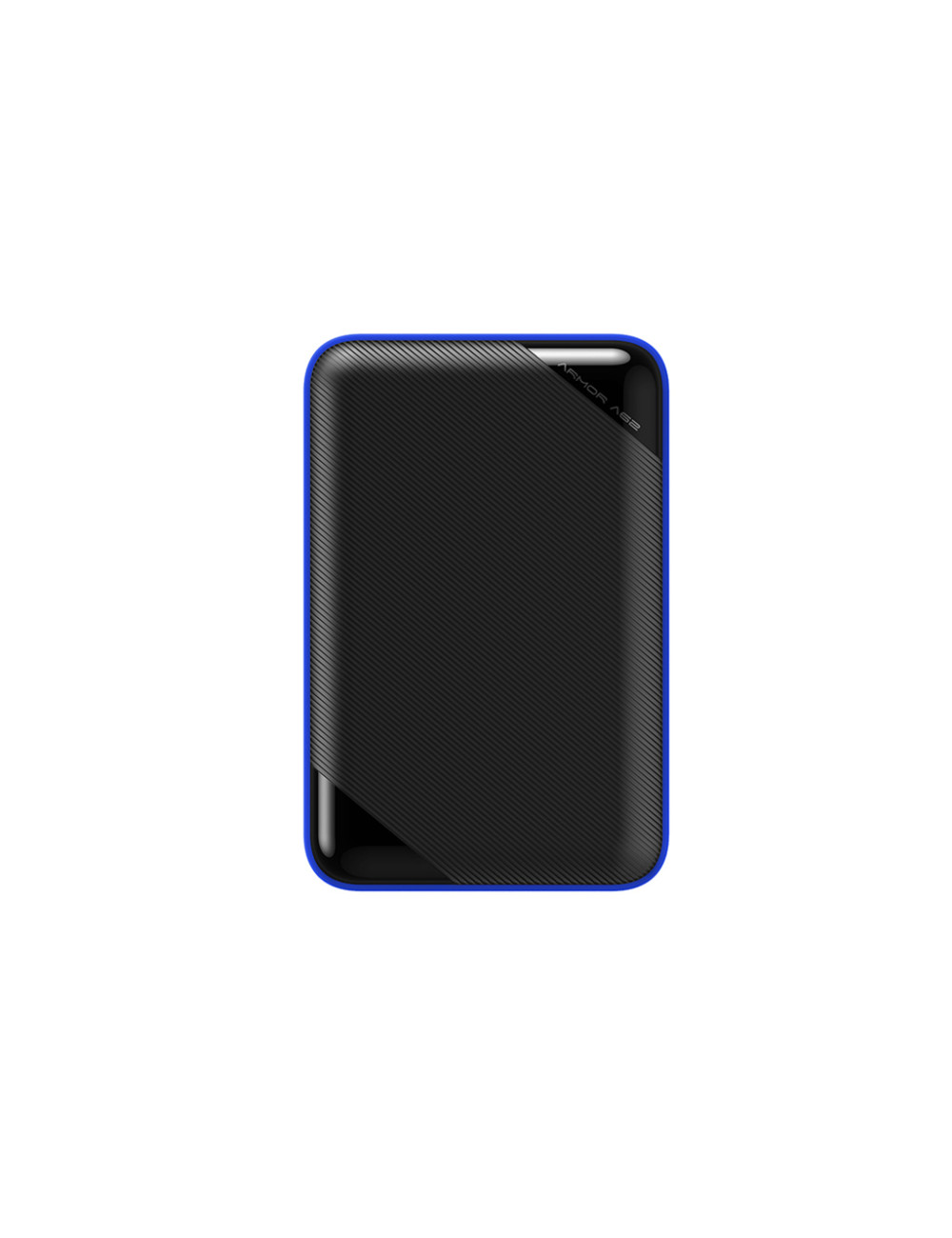 Silicon Power Portable Hard Drive ARMOR A62 GAME 2000 GB, USB 3.2 Gen1, Black/Blue