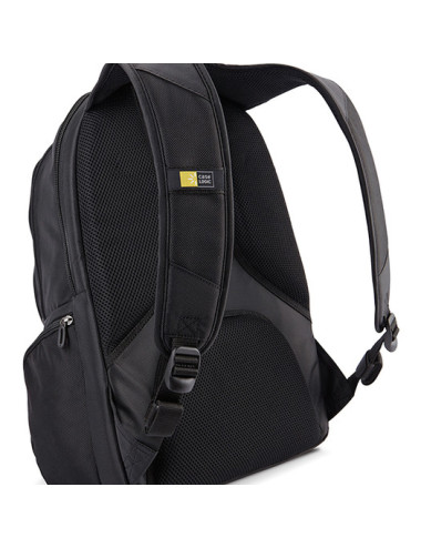 Case Logic RBP315 Fits up to size 16 ", Black, Backpack,