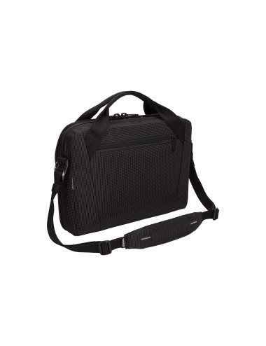 Thule Crossover 2 C2LB-113 Fits up to size 13.3 ", Black, Shoulder strap, Messenger - Briefcase