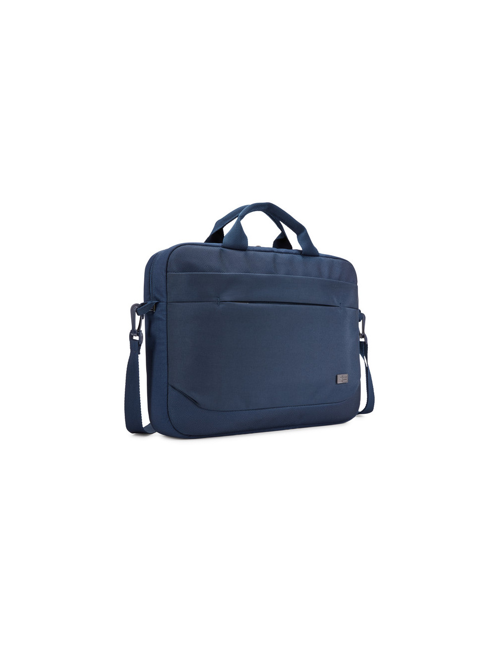 Case Logic Advantage Fits up to size 14 ", Dark Blue, Shoulder strap, Messenger - Briefcase