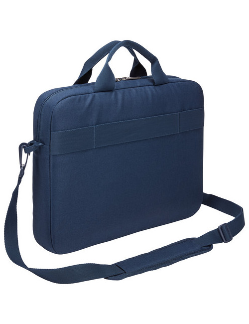 Case Logic Advantage Fits up to size 14 ", Dark Blue, Shoulder strap, Messenger - Briefcase