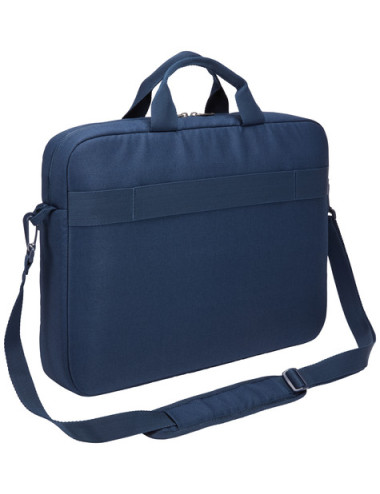 Case Logic Advantage Fits up to size 15.6 ", Dark Blue, Shoulder strap, Messenger - Briefcase