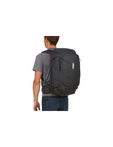 Thule Landmark TLPM-140 Fits up to size 15 ", Obsidian, 40 L, Backpack