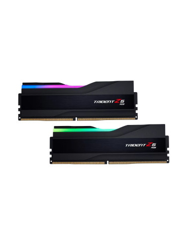 G.Skill Trident Z5 RGB 64 Kit (16GBx2) GB, DDR5, 5600 MHz, PC/server, Registered No, ECC No