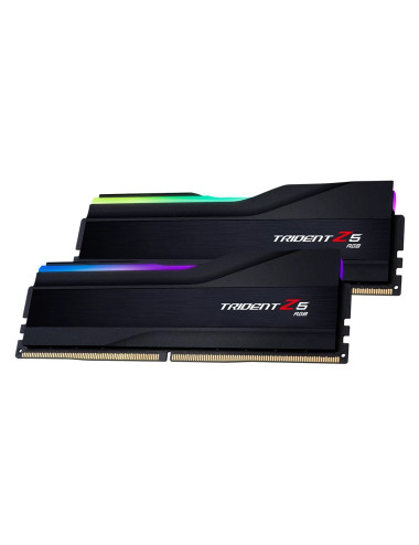 G.Skill Trident Z5 RGB 64 Kit (16GBx2) GB, DDR5, 5600 MHz, PC/server, Registered No, ECC No