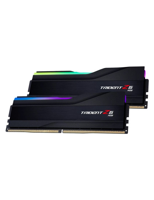 G.Skill Trident Z5 RGB 64 Kit (16GBx2) GB, DDR5, 5600 MHz, PC/server, Registered No, ECC No