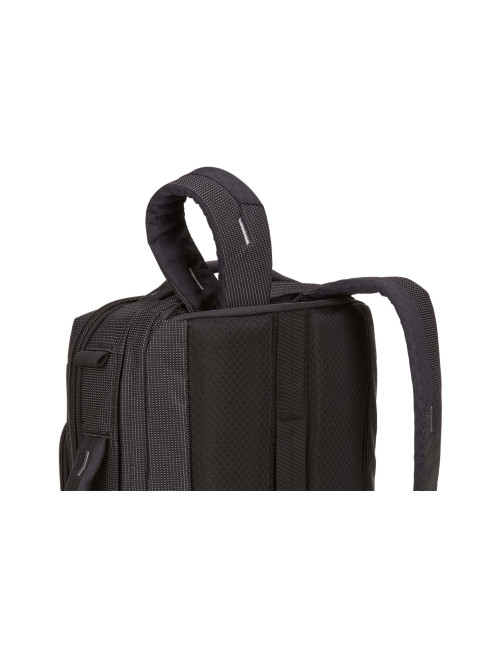 Thule Crossover 2 C2CB-116 Fits up to size 15.6 ", Black, Shoulder strap, Messenger - Briefcase/Backpack