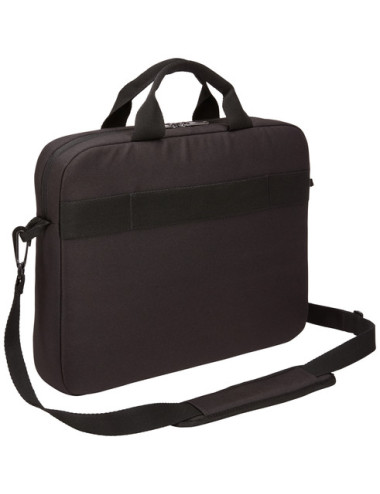 Case Logic Advantage Fits up to size 14 ", Black, Shoulder strap, Messenger - Briefcase