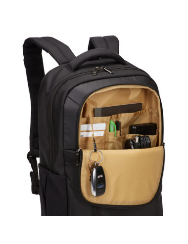 Case Logic Propel Backpack PROPB-116 Fits up to size 12-15.6 ", Black, 17 L, Shoulder strap, Backpack