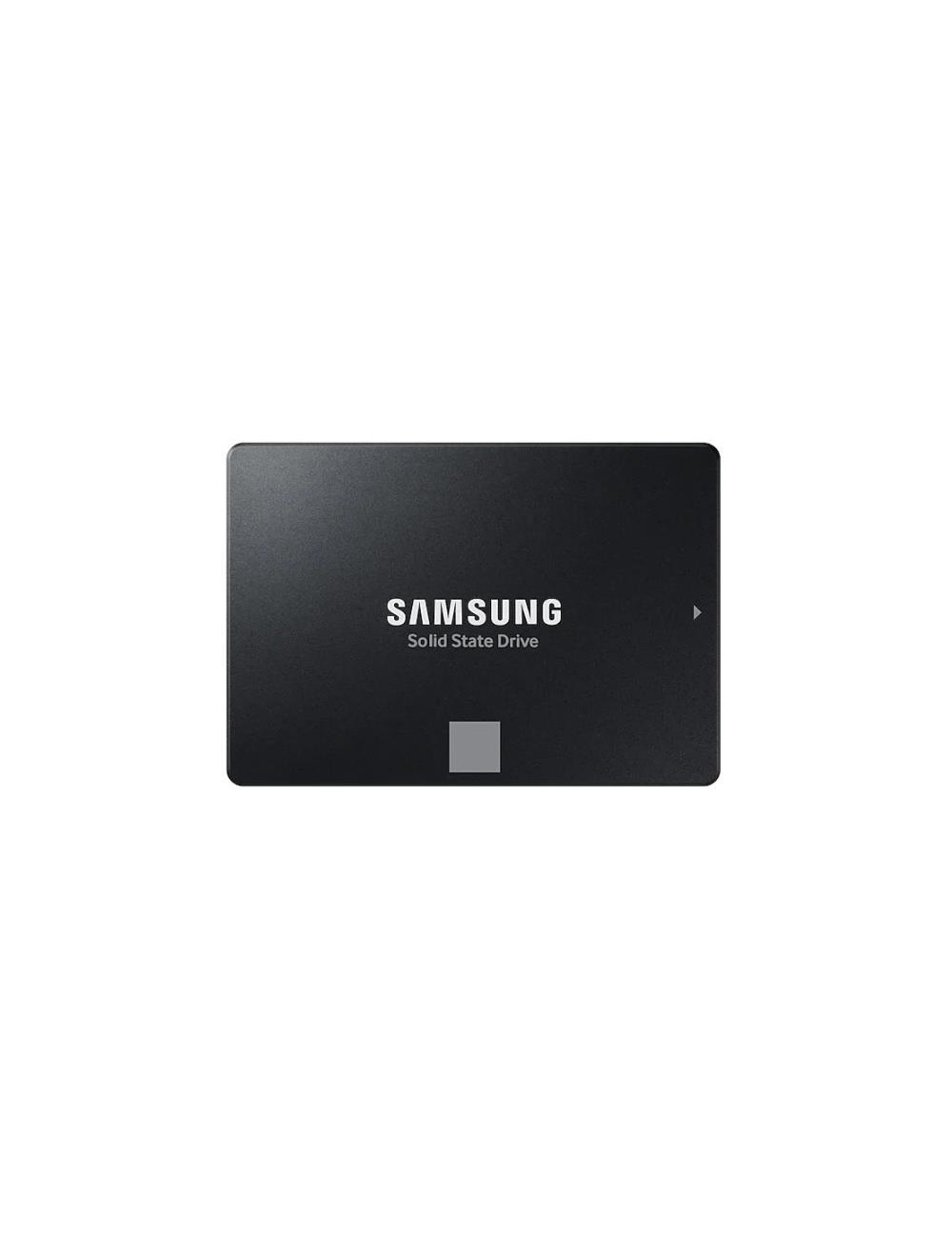 SSD|SAMSUNG|870 EVO|500GB|SATA|SATA 3.0|MLC|Write speed 530 MBytes/sec|Read speed 560 MBytes/sec|2,5"|MTBF 1500000 hours|MZ-77E5