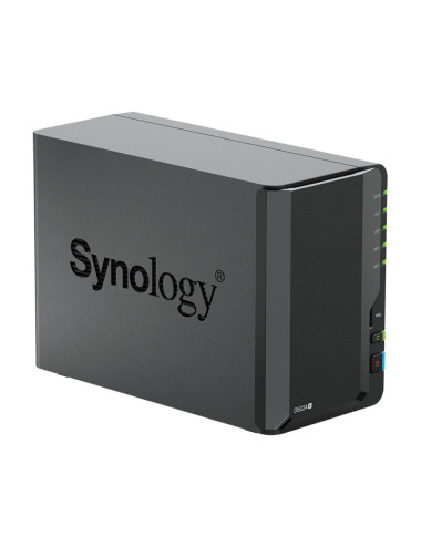NAS STORAGE TOWER 2BAY/NO HDD DS224+ SYNOLOGY