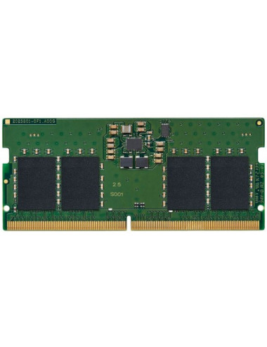 Kingston KVR56S46BS8-16 16 GB, DDR5, 5600 MHz, Notebook, Registered No, ECC No, 1x16 GB