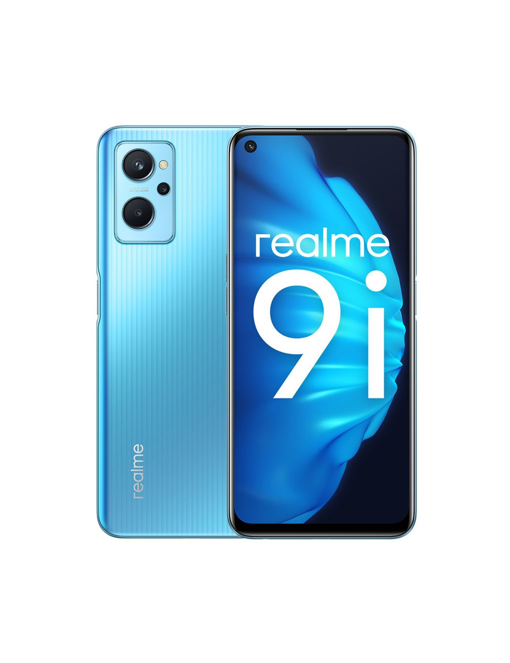 realme 9i 5g prism blue